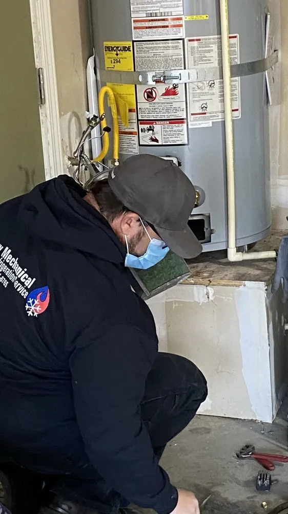 Trusted leak detection in Vacaville, CA by Khoury Mechanical
