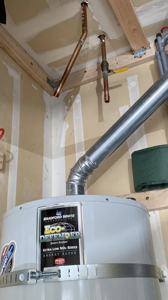 Quality leak detection for homes in Vacaville, CA by Khoury Mechanical