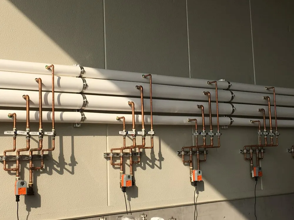 Slide of Khoury Mechanical