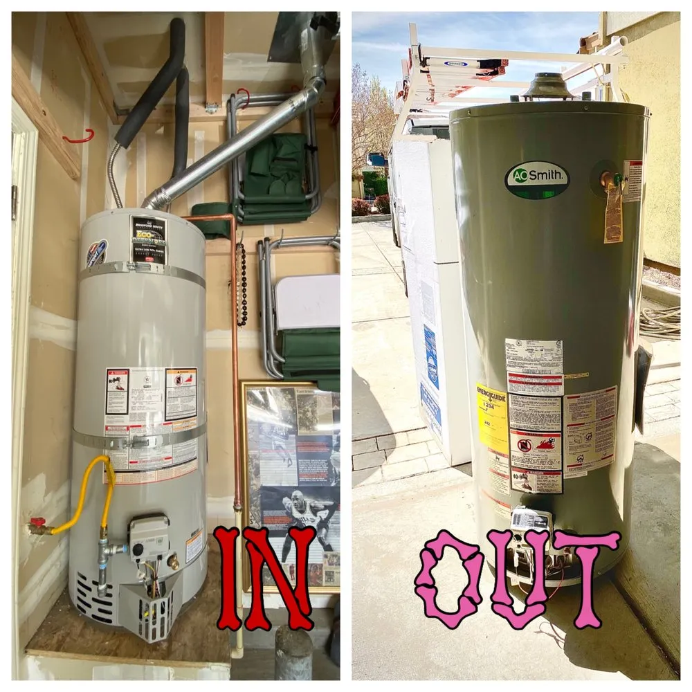 Slide of Khoury Mechanical