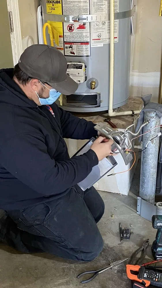 Slide of Khoury Mechanical