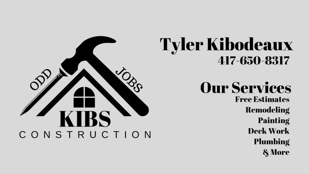 Slide of Kibs Construction