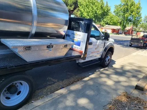 Slide of Kichen Grease Trap Collector