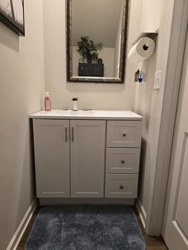 Slide of Kickd Plumbing