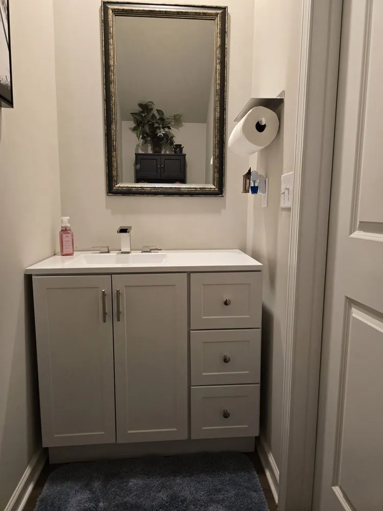 Slide of Kickd Plumbing