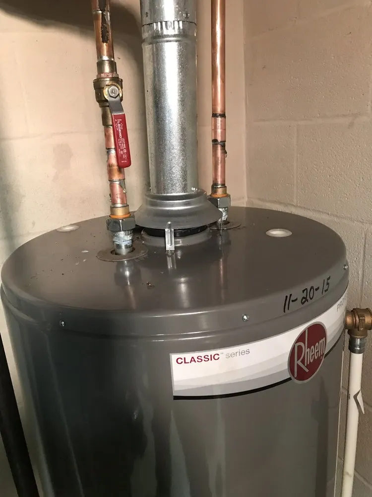 Slide of Kidd Plumbing