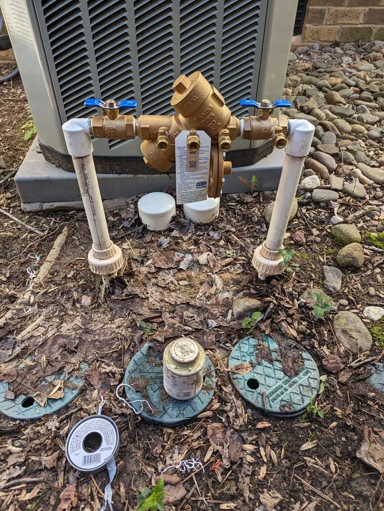 Slide of Kidd Plumbing Services