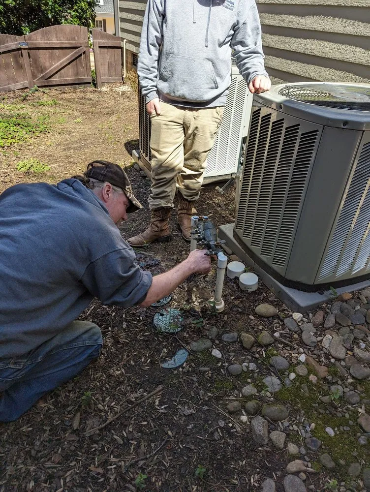 Slide of Kidd Plumbing Services