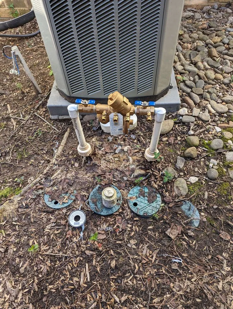 Slide of Kidd Plumbing Services