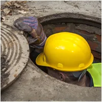 Slide of Kidd's Plumbing