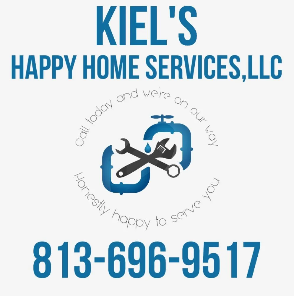 Slide of Kiel's Happy Home Services