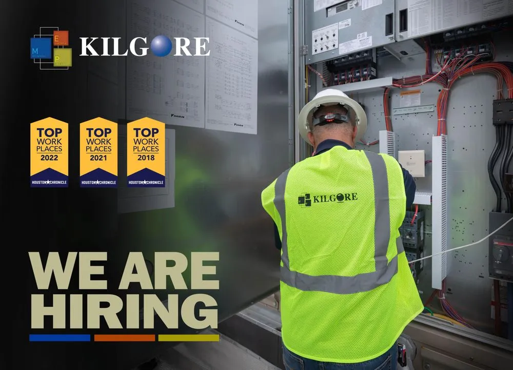 Slide of Kilgore Service