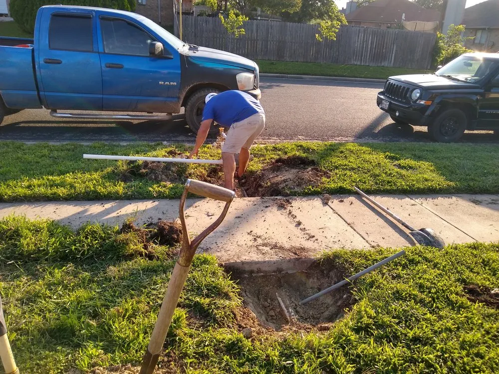 Slide of Killeen Backflow Testing