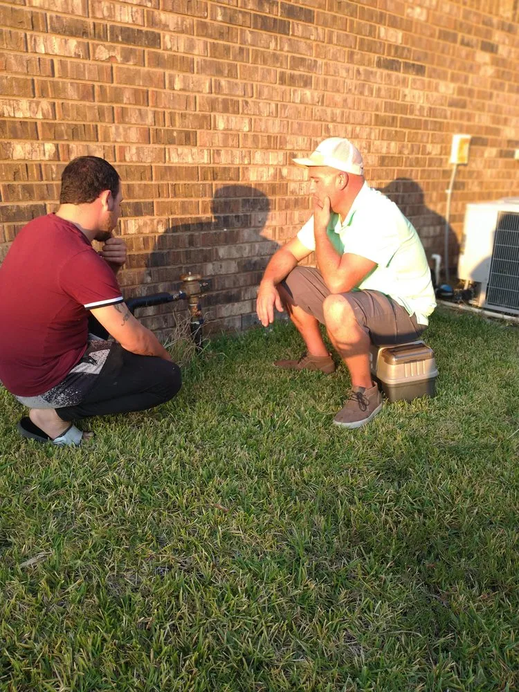 Slide of Killeen Backflow Testing