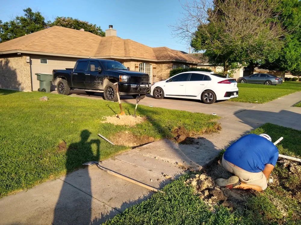 Slide of Killeen Backflow Testing