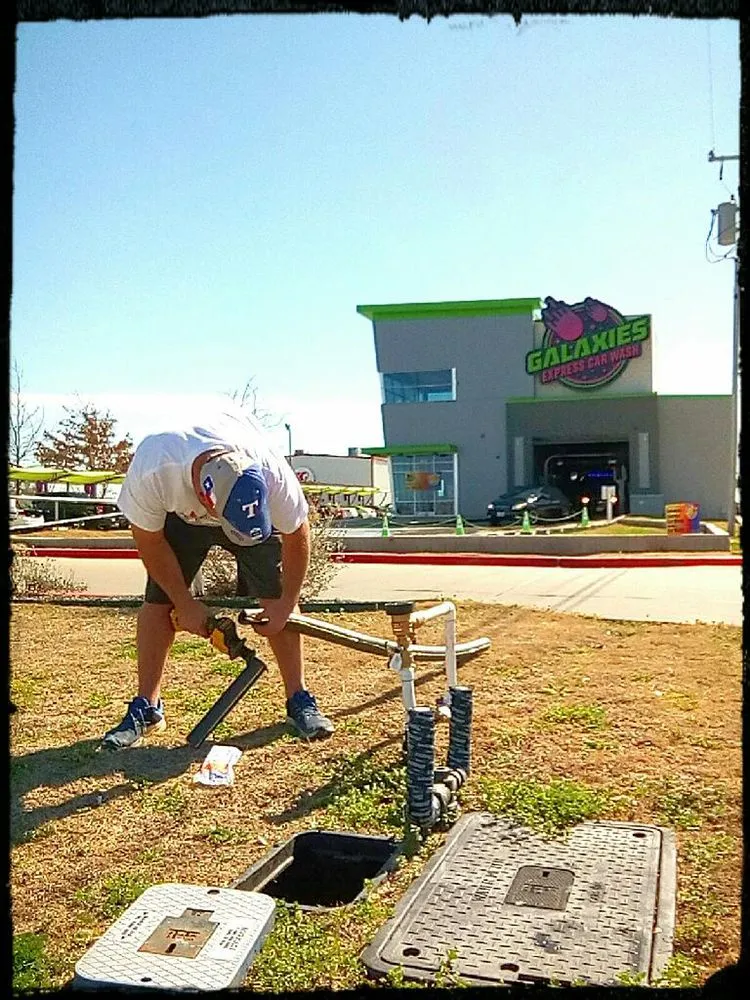 Slide of Killeen Backflow Testing