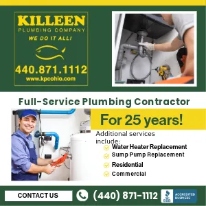 Top-rated drain cleaning experts serving Westlake, OH - Killeen Plumbing Company