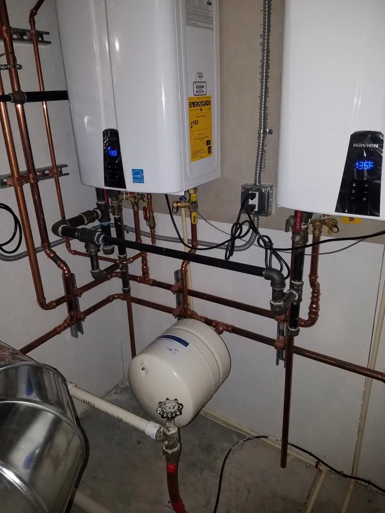 Slide of Killeen Plumbing Company