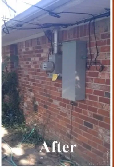 Slide of Killen Electric