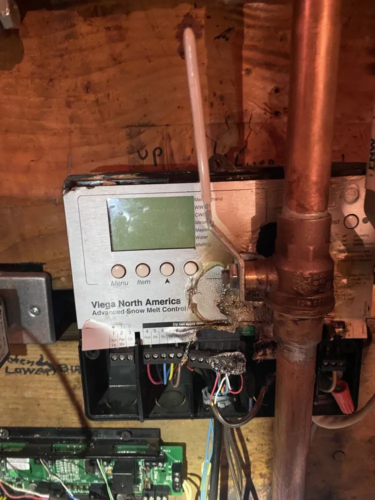 Slide of Killion’s Plumbing Installation and Repair