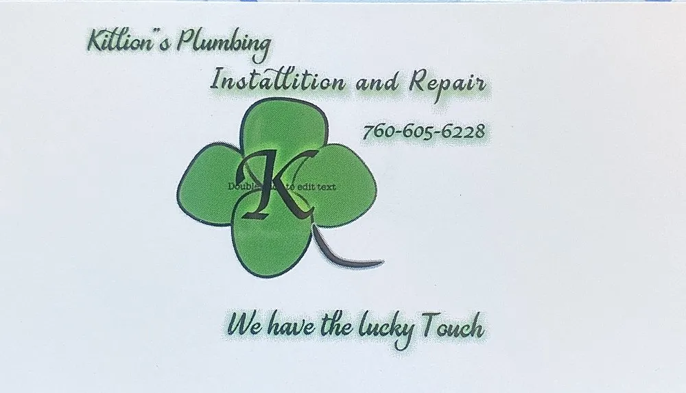 Quality plumbing repair in Running Springs, CA by Killion’s Plumbing Installation and Repair