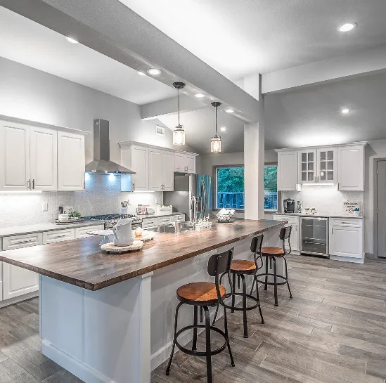 Slide of Kimber Homes Renovations