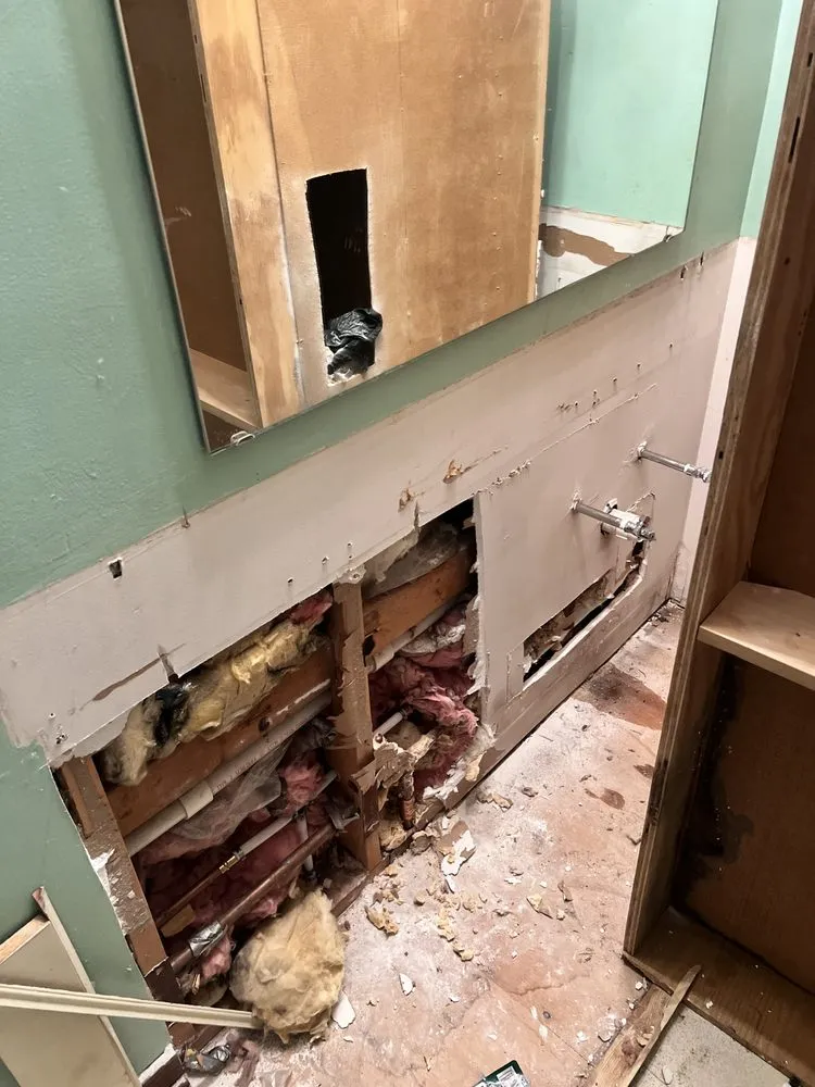 Slide of Kimbrough Plumbing