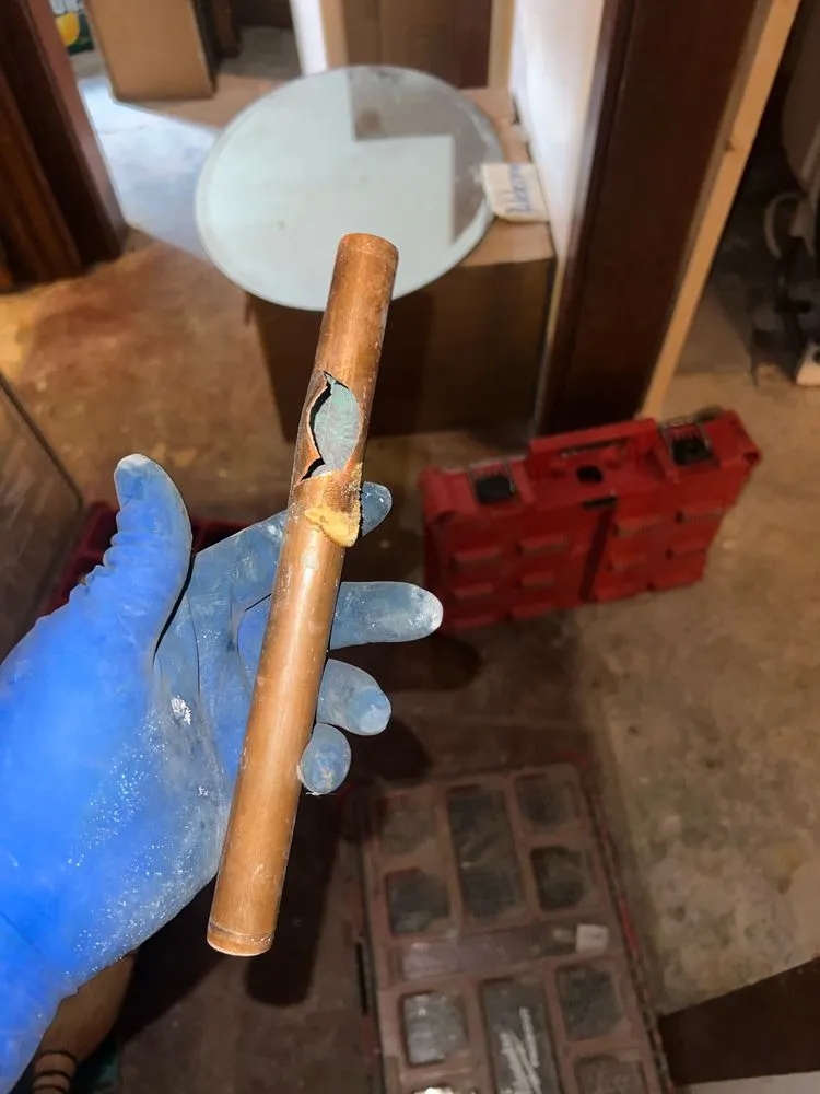 Slide of Kimbrough Plumbing