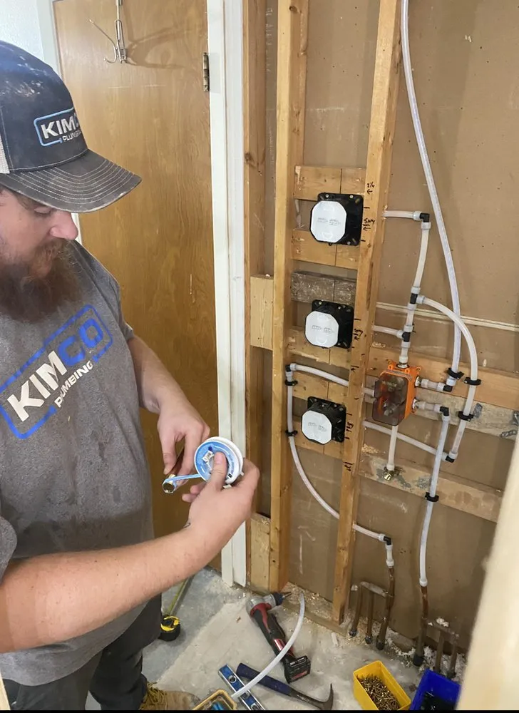 Slide of Kimco Plumbing and Air