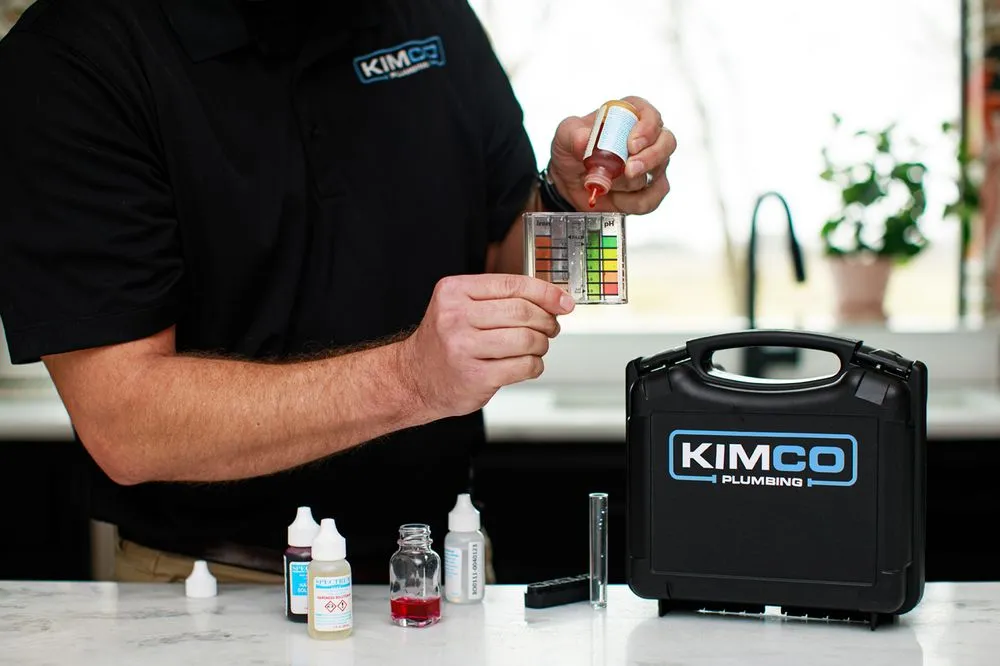 Slide of Kimco Plumbing and Air