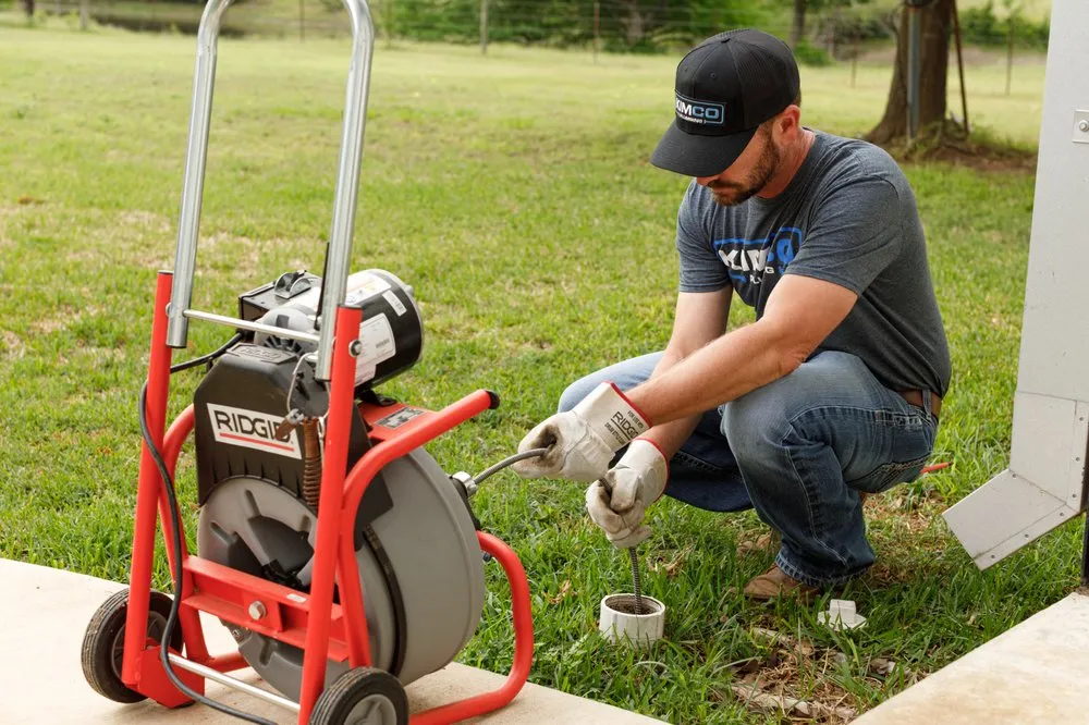 Slide of Kimco Plumbing and Air