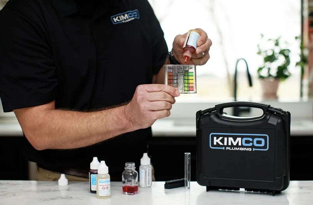 Slide of Kimco Plumbing and Air