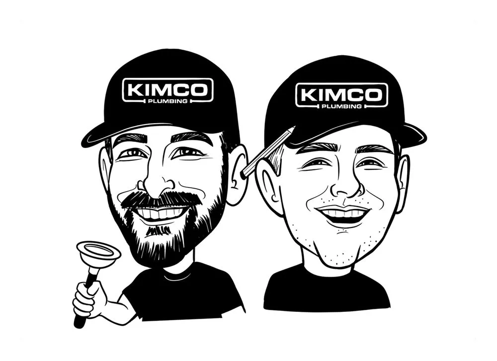 Slide of Kimco Plumbing and Air