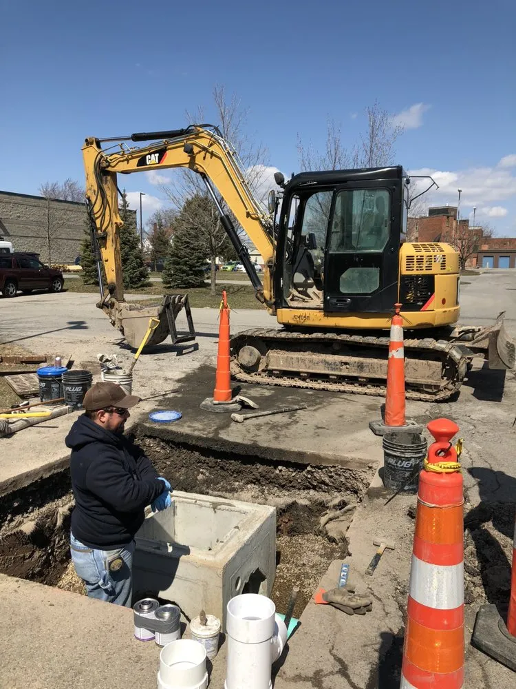 Slide of Kimil Construction