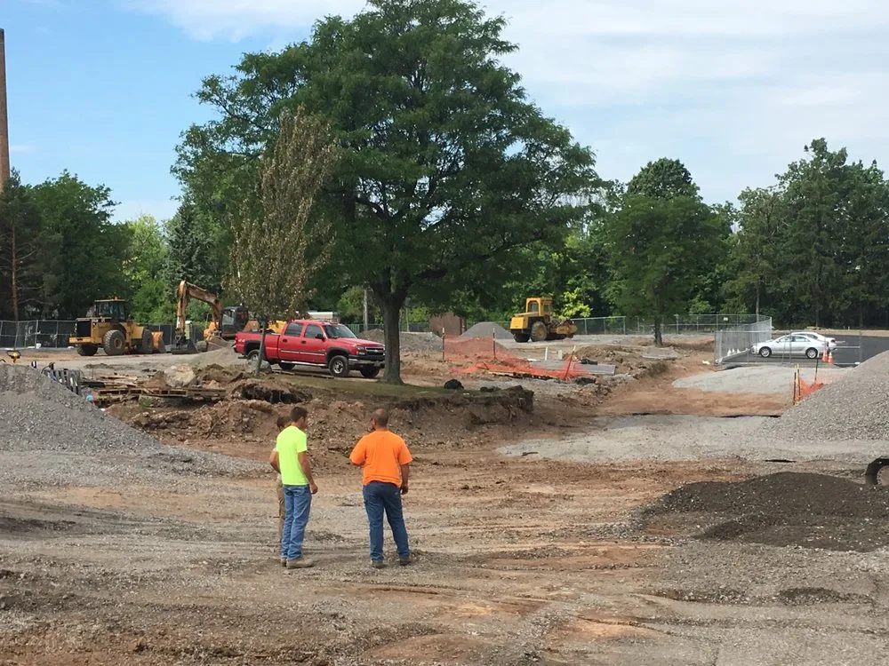 Slide of Kimil Construction