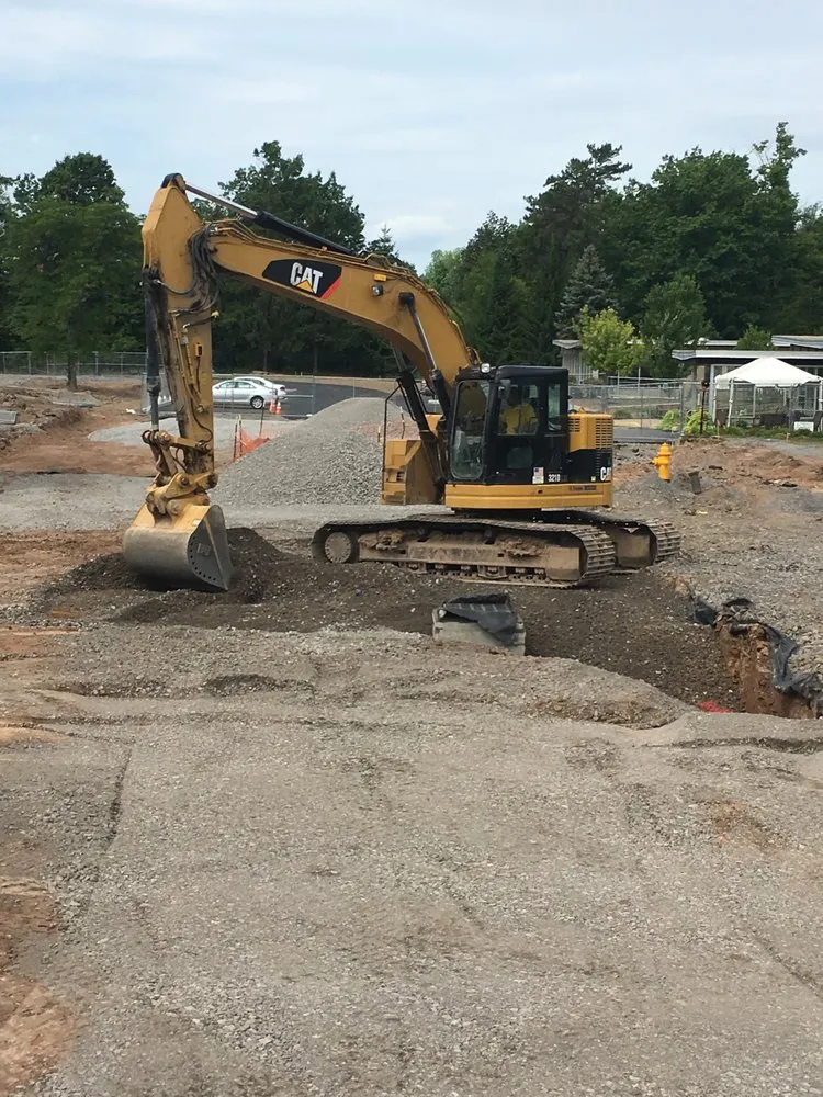 Slide of Kimil Construction