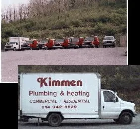 Slide of Kimmen Plumbing & Heating