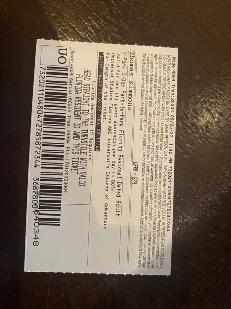 Slide of Kimmons Plumbing