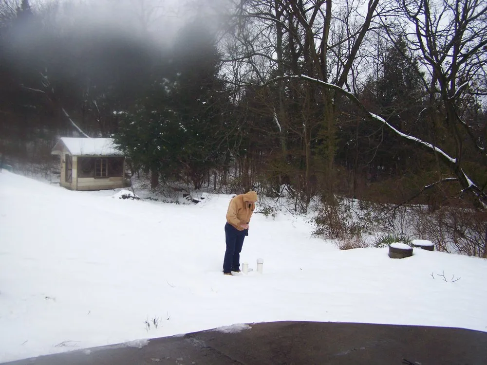 Slide of Kim's Drain Cleaning