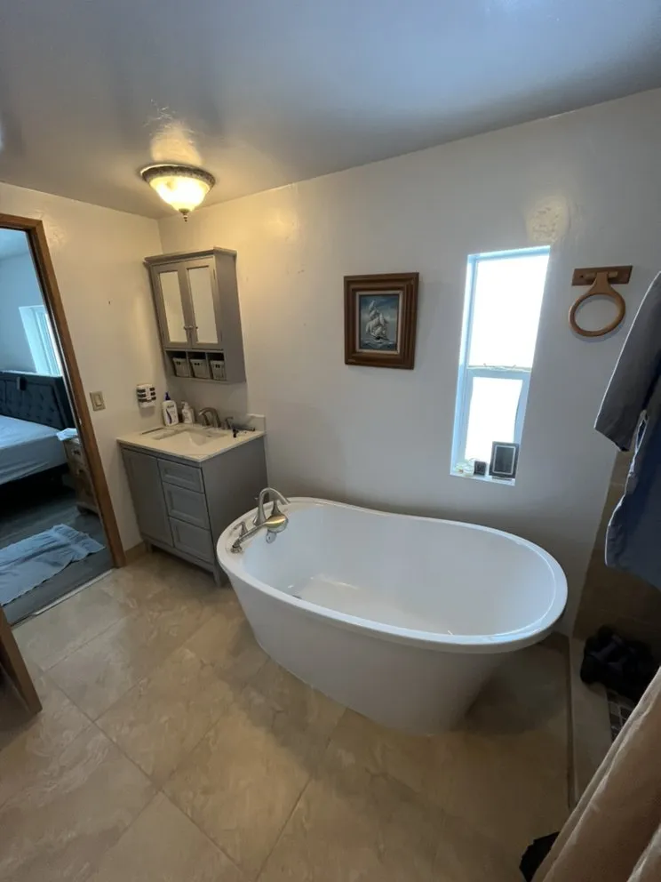 Slide of Kim’s Plumbing and Drain Cleaning