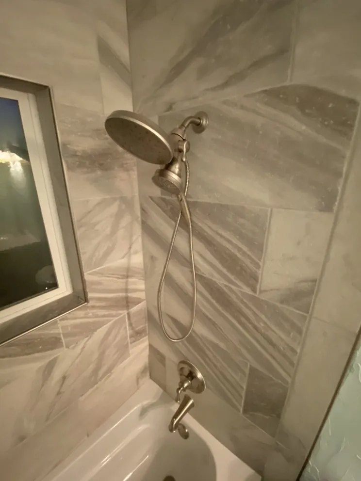 Slide of Kim’s Plumbing and Drain Cleaning