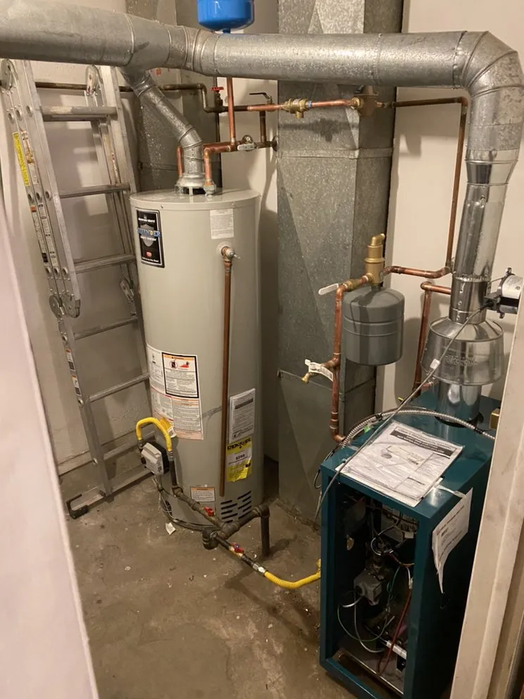 Slide of Kim’s Plumbing and Drain Cleaning