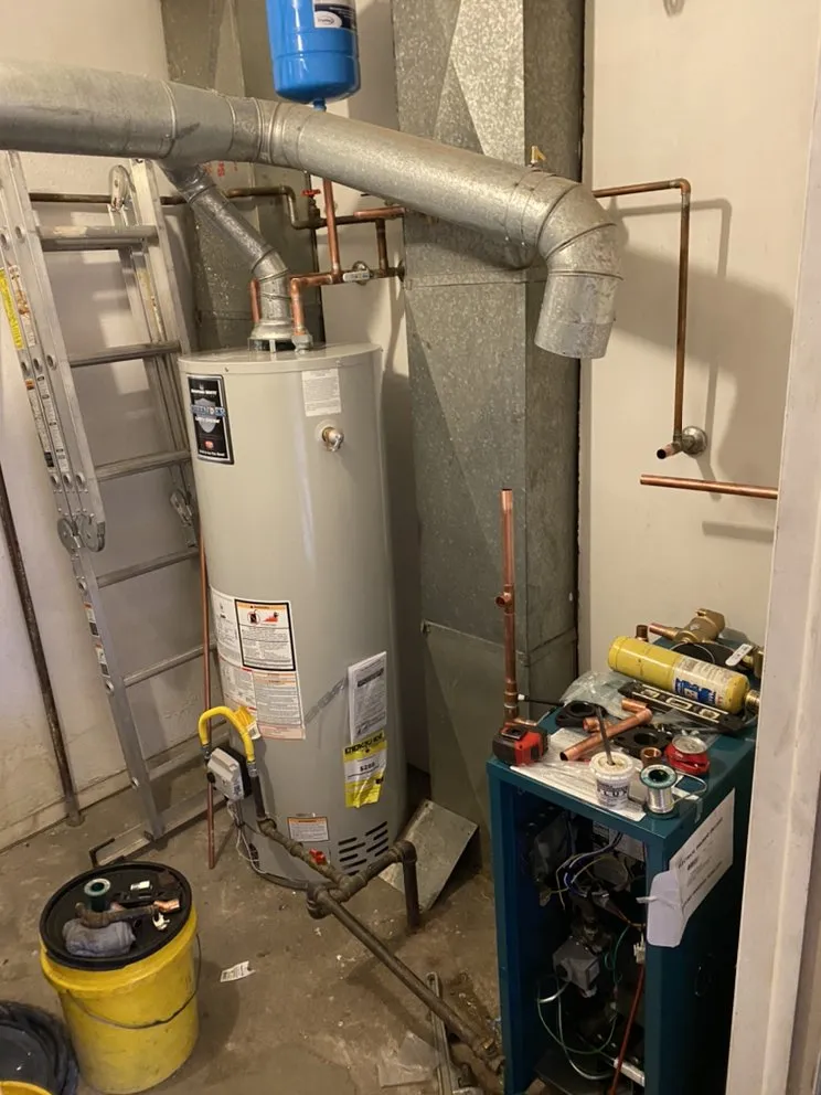 Slide of Kim’s Plumbing and Drain Cleaning