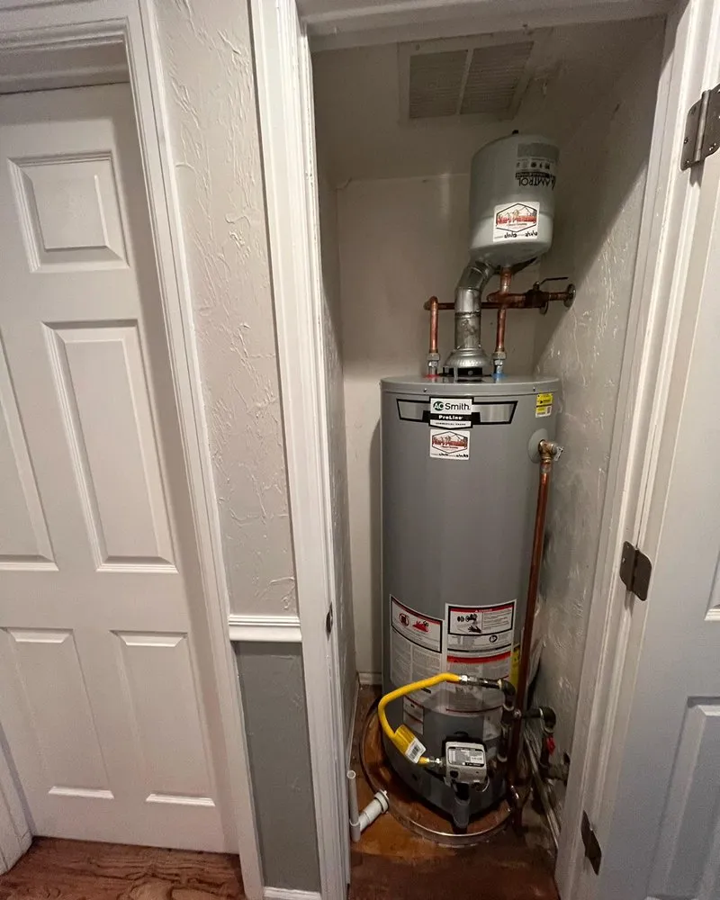 Slide of Kim’s Plumbing and Drain Cleaning