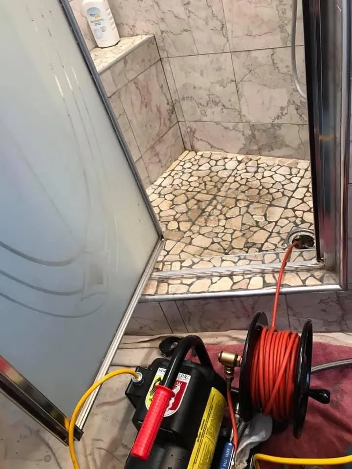 Slide of Kim’s Plumbing and Drain Cleaning