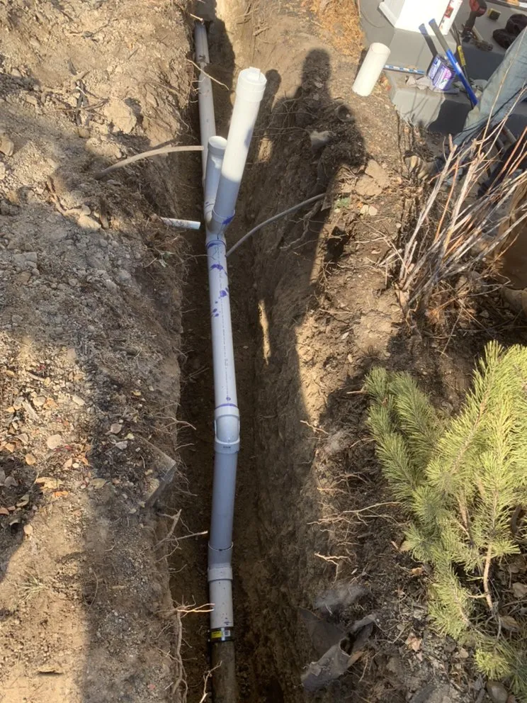 Slide of Kim’s Plumbing and Drain Cleaning