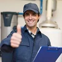 Slide of Kim's Plumbing