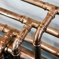 Slide of Kim's Plumbing