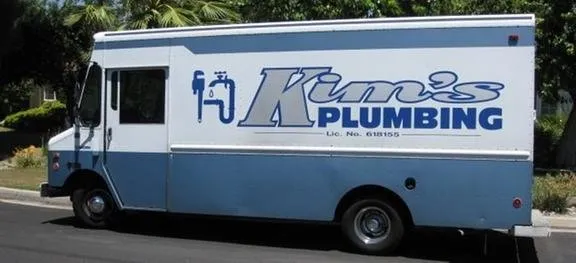 Slide of Kim's Plumbing