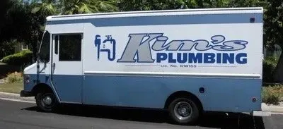 Slide of Kim's Plumbing